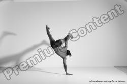 Breakdance reference poses of Enrique